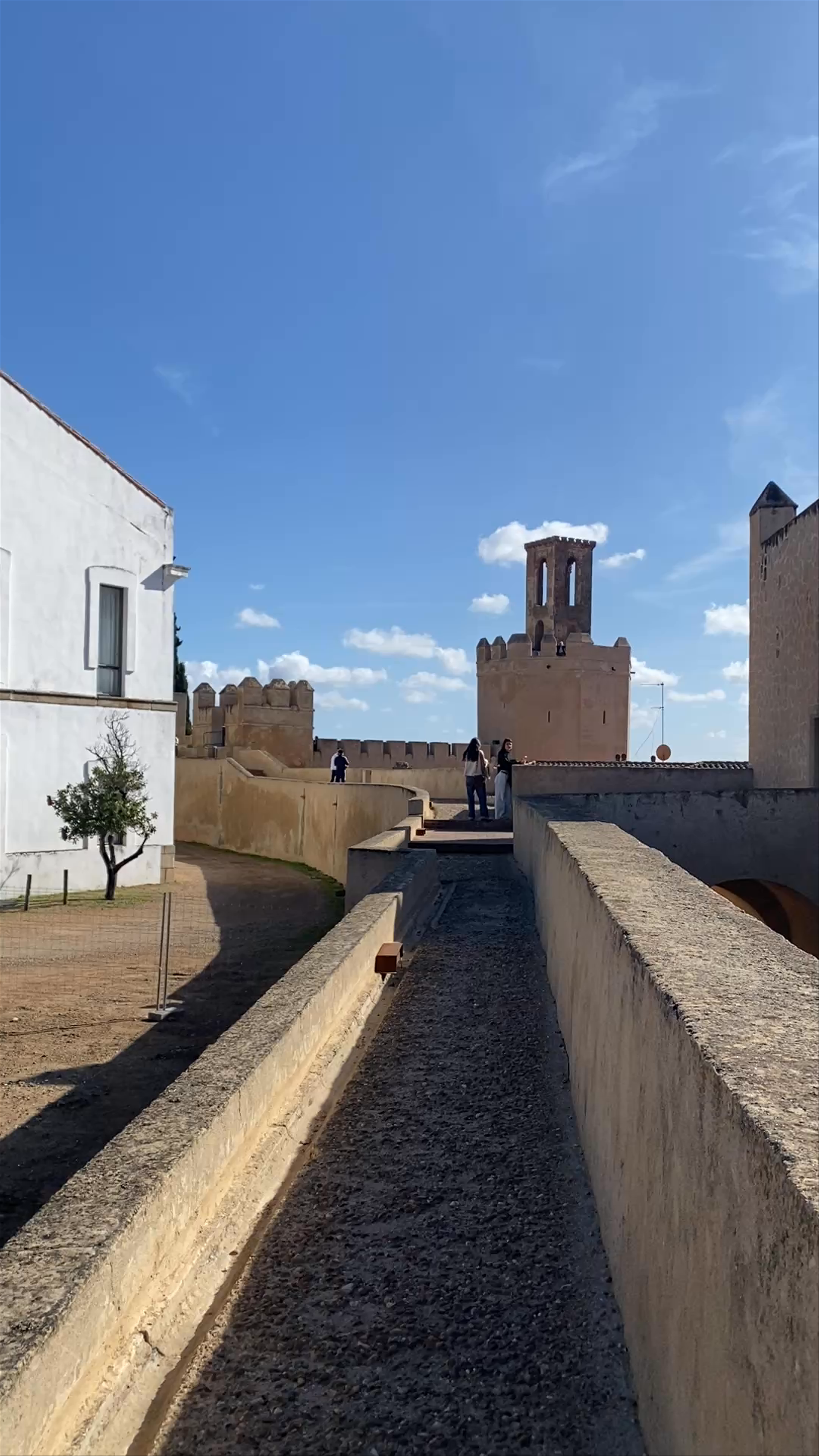 Alcazaba de Badajoz