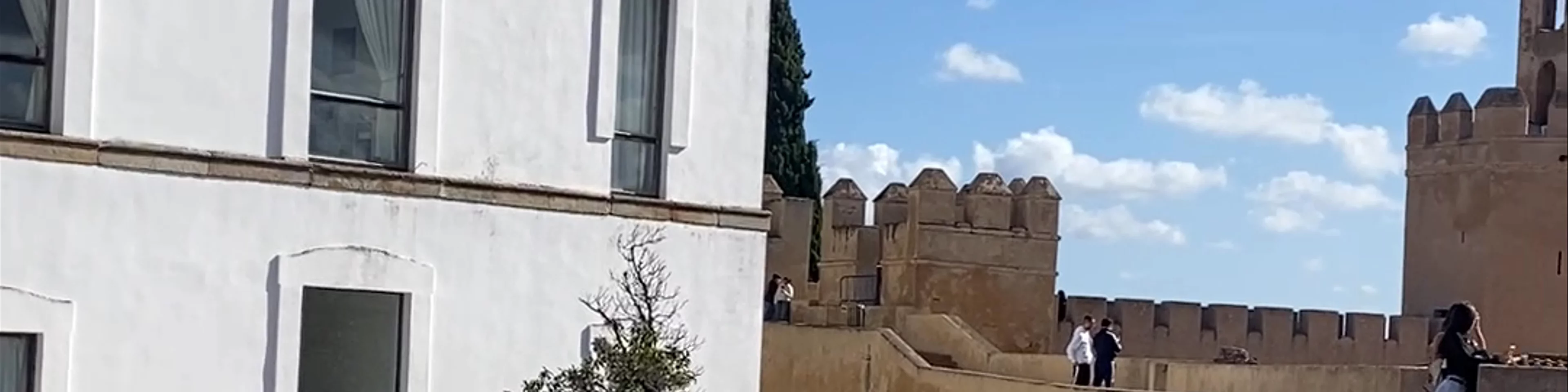 Alcazaba de Badajoz