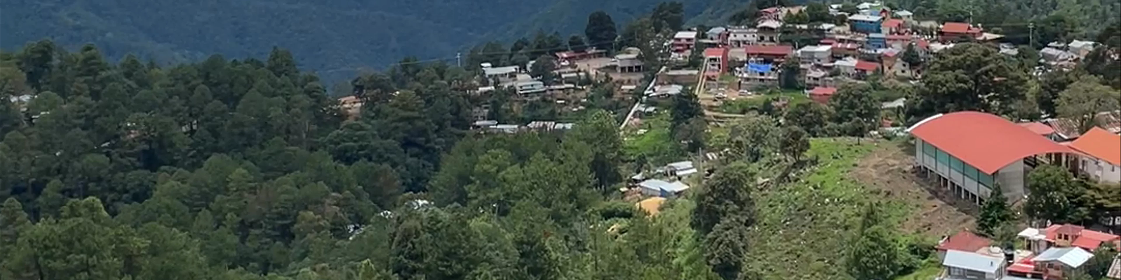 San Mateo Río Hondo