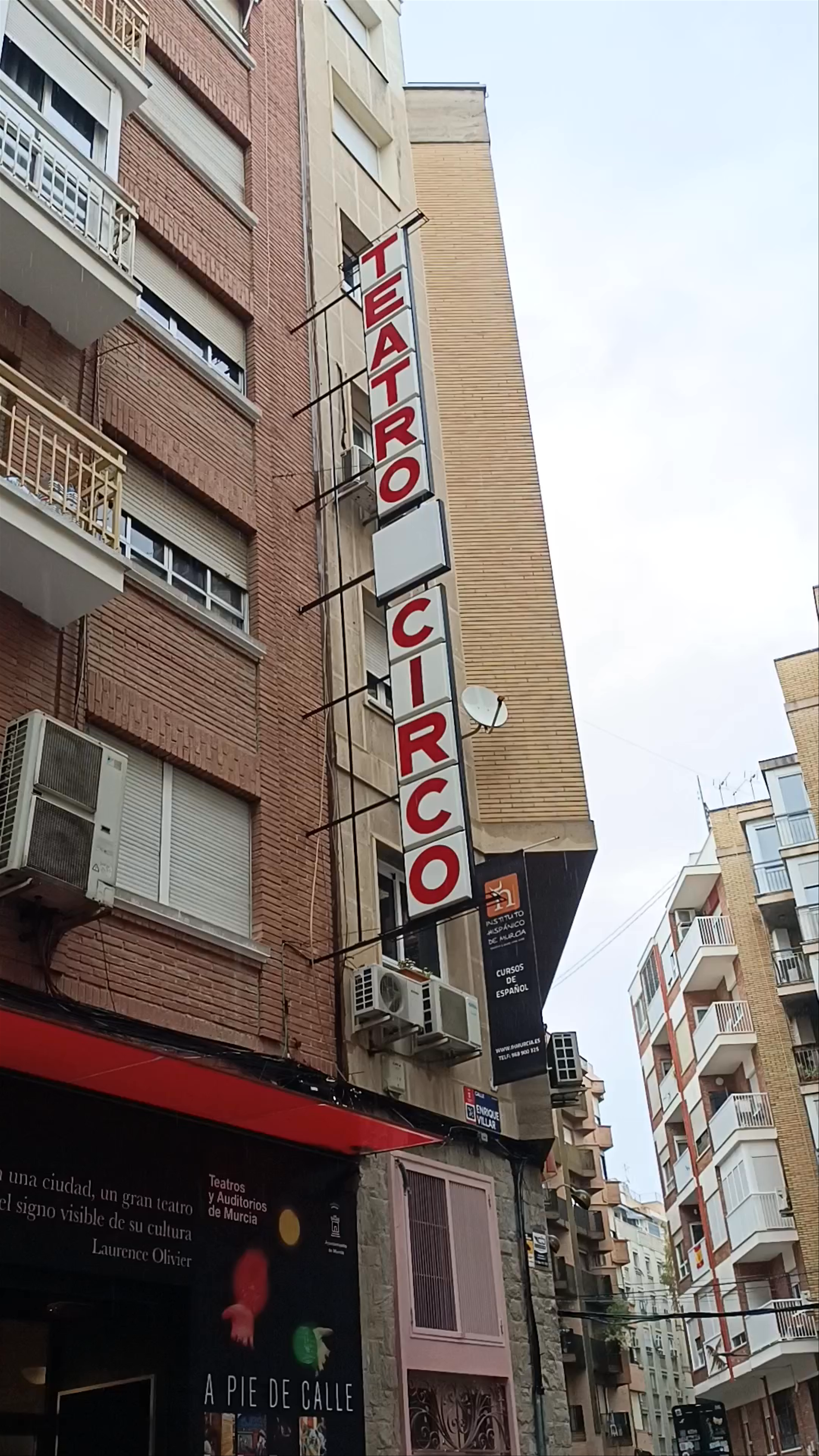 Teatro Circo Murcia