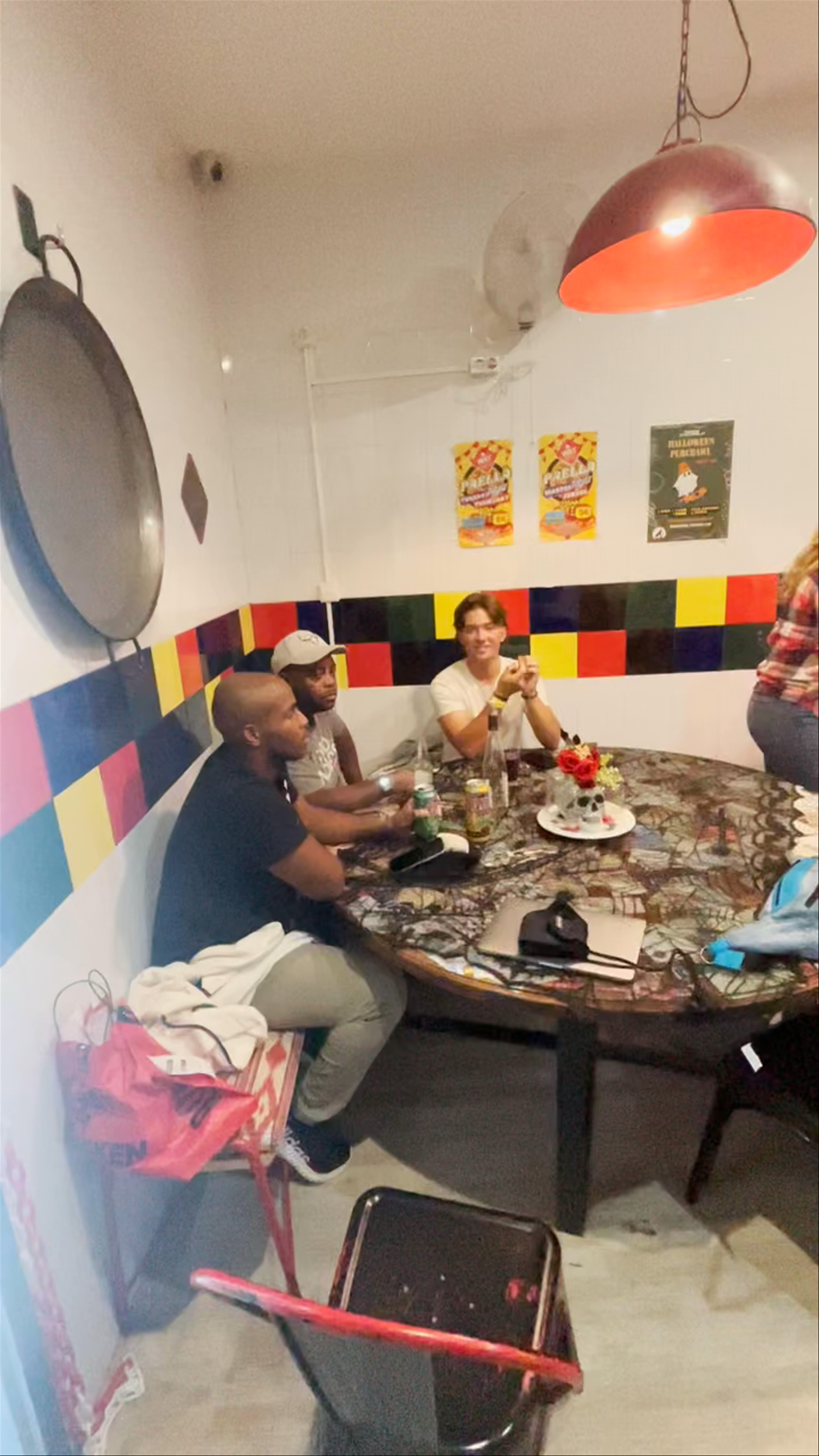 Way Hostel Madrid: Cozy Social Spot for Travelers