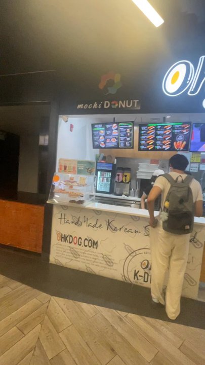 Oh K-Dog - Korean Near Me - Flushing, New York