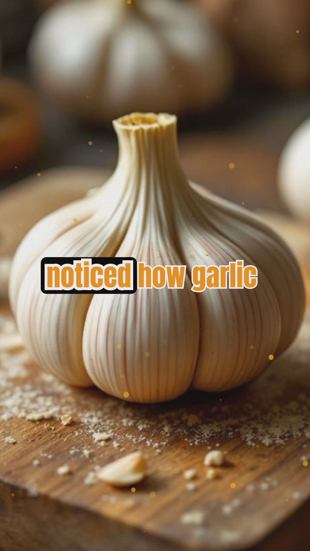 Why Garlic Tastes Different When Chopped, Crushed, or Roasted