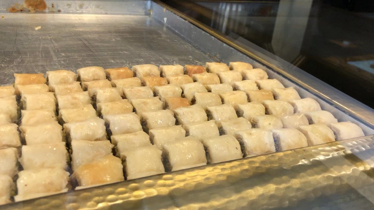 Hallab Pastry 1881 - Desserts Near Me - Anaheim, California
