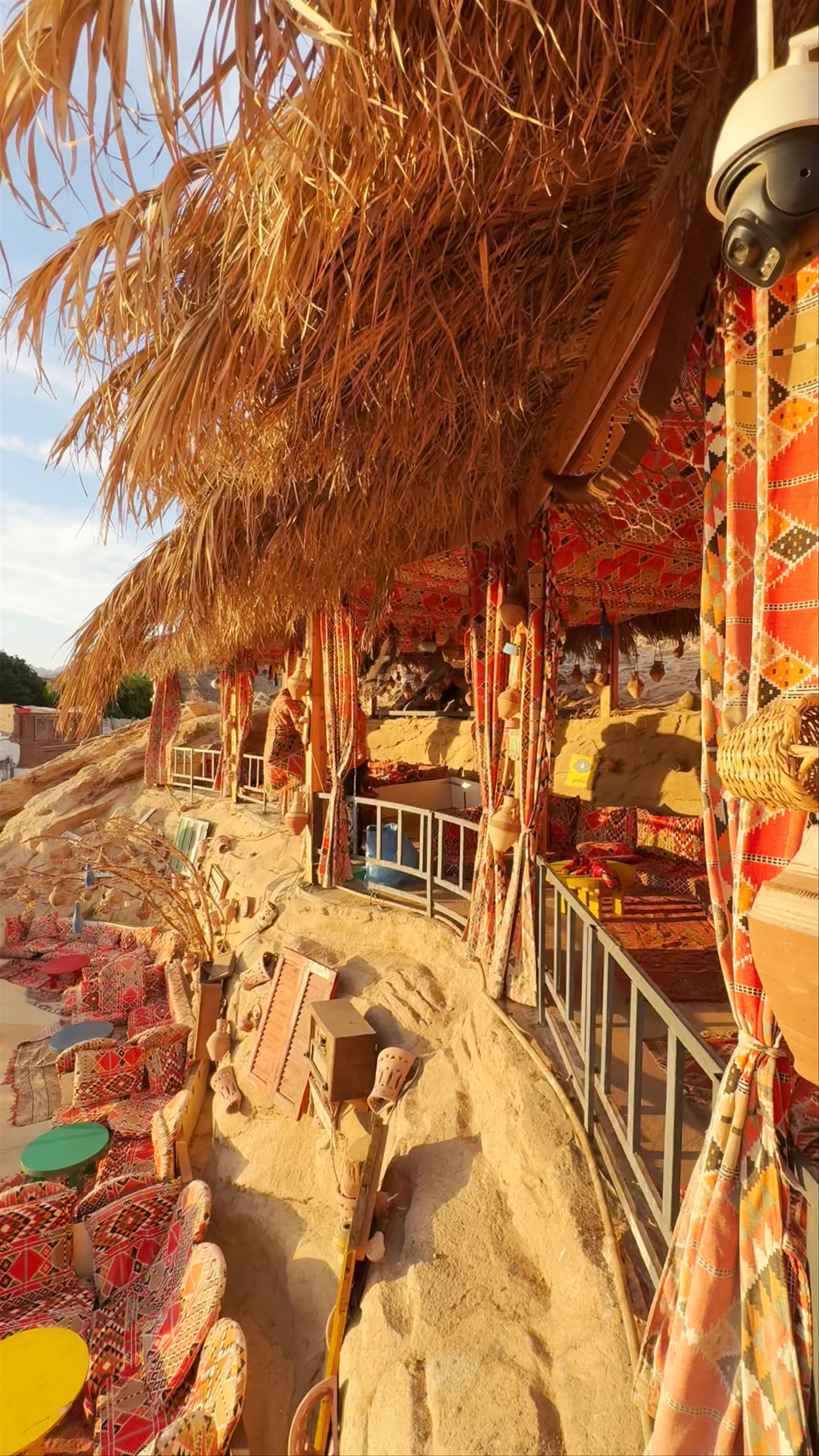 Abu Awf, Sharm El Sheikh