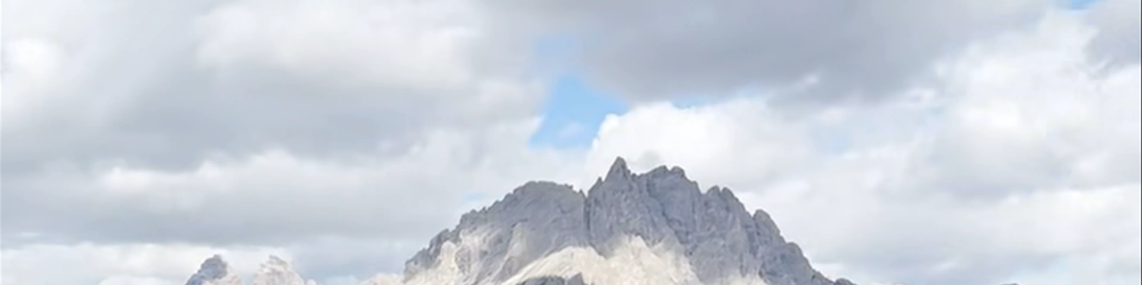 Dolomite Mountains