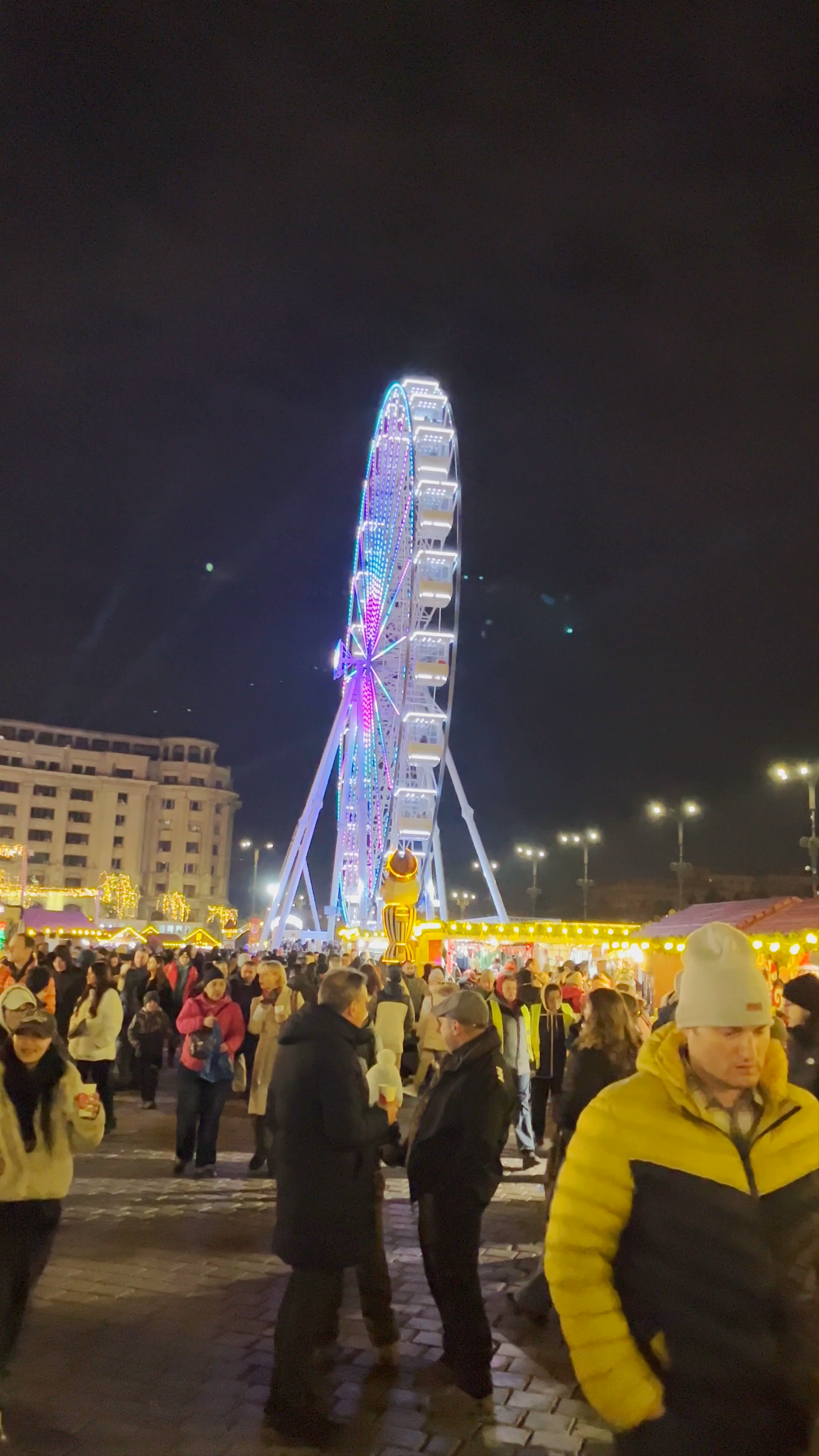 Târgul de Crăciun Craiova