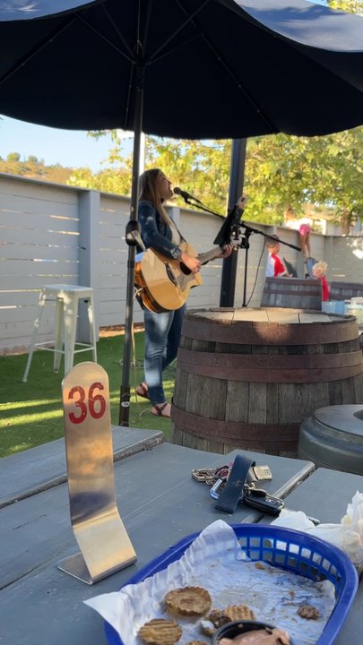 The Hop Stop - outdoor seating - Beer Bar Near Me - Poway, California