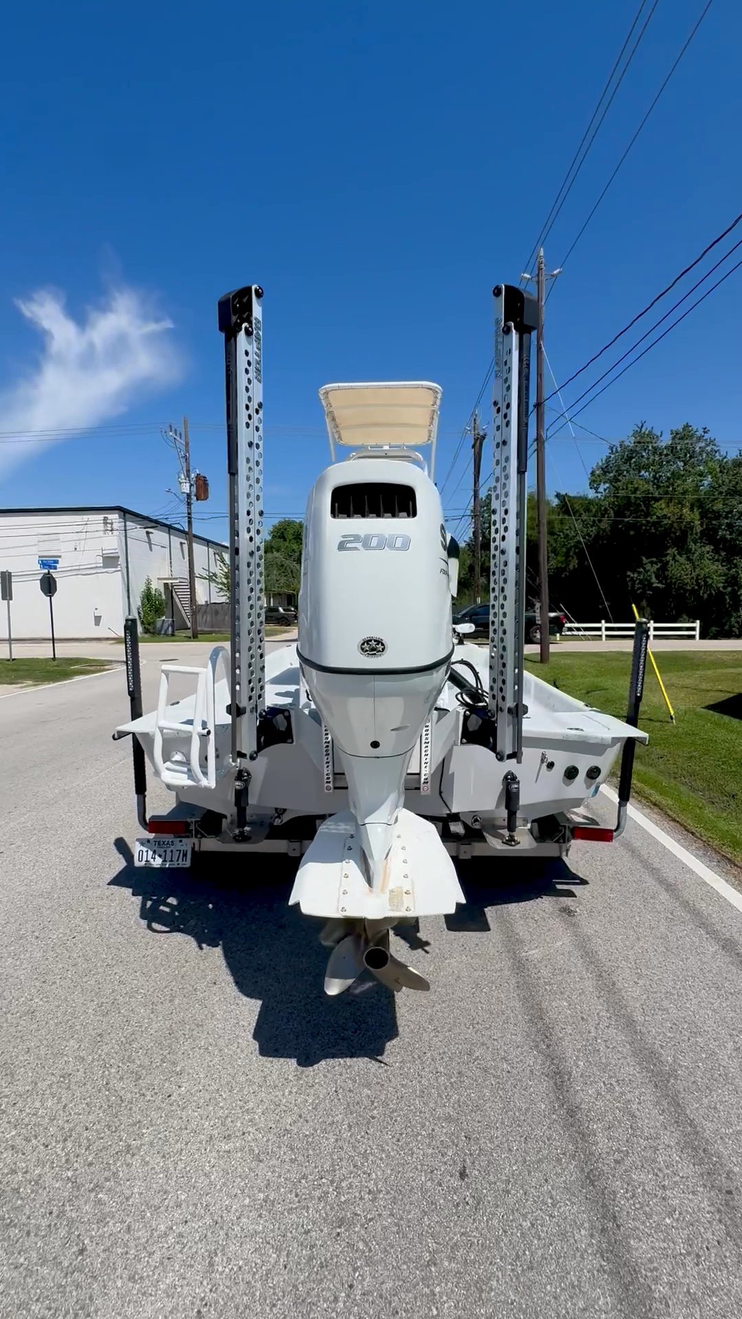 2021 SHOALWATER 21 CAT | SUZUKI 200 | ONLY 33 HOUR...