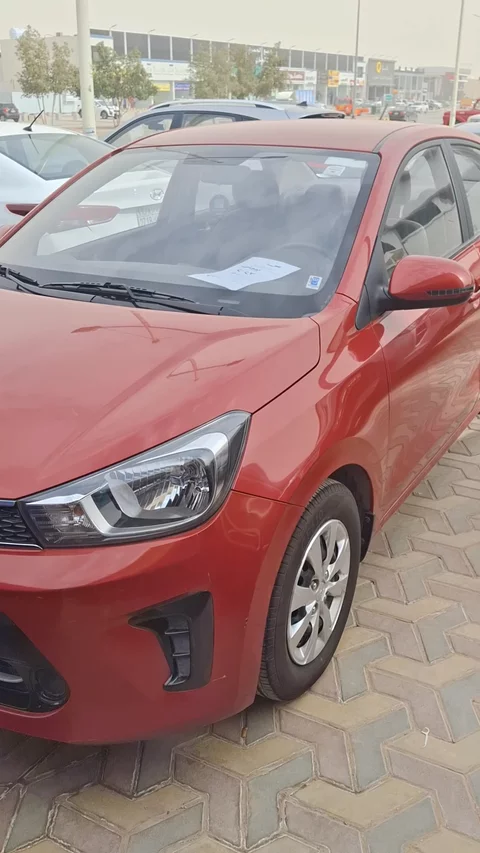 كيا بيجاس GL 2023