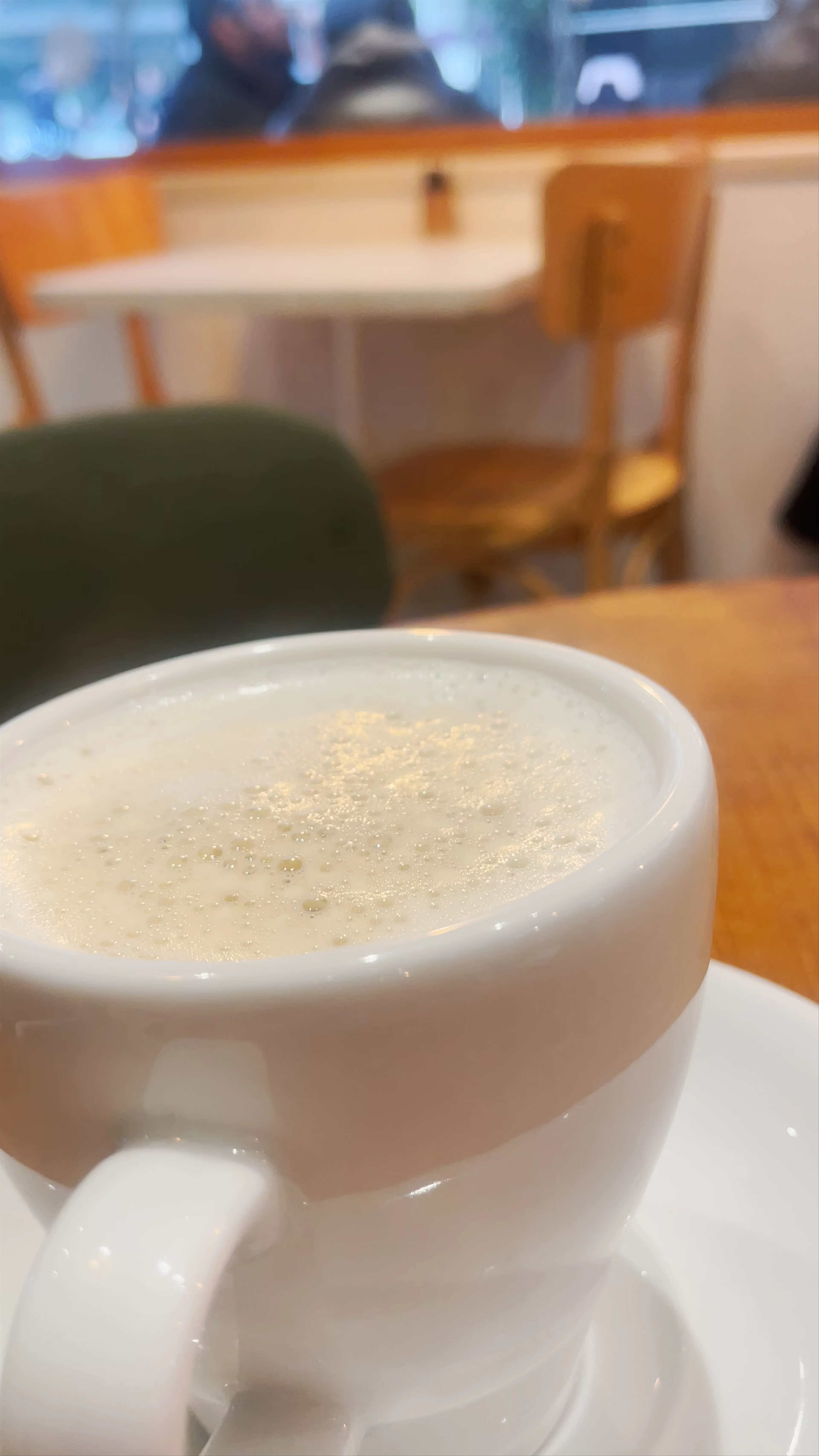 ROP ROOMY, Caferağa
