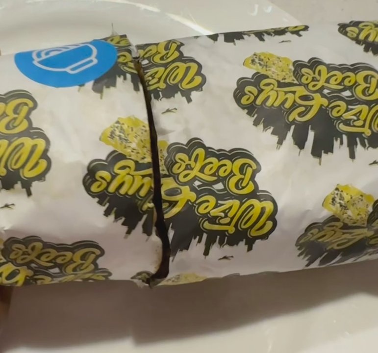 Wize Guys Beefs - Jerk chicken sandwich unveiling - Food Trucks Near Me - Moses Lake, Washington