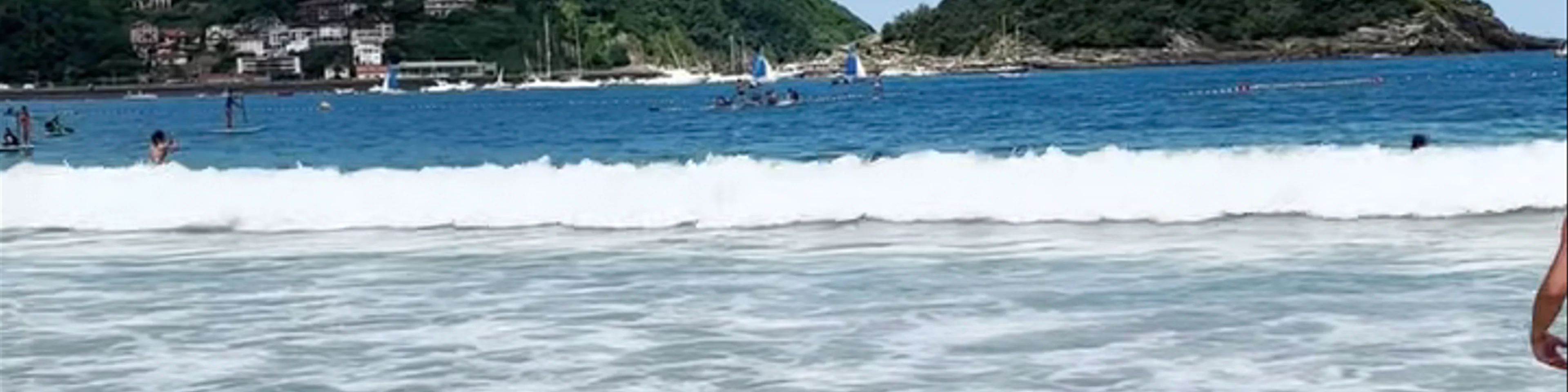 Beach of La Concha