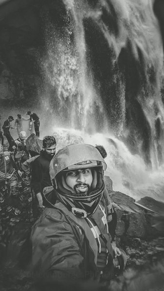 Photo of Madhe Ghat waterfall