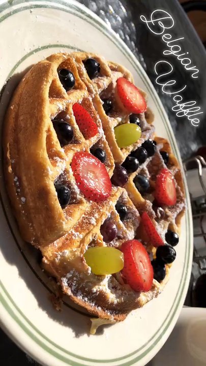 Garden Cafe - Yum! - Breakfast & Brunch Near Me - San Rafael, California