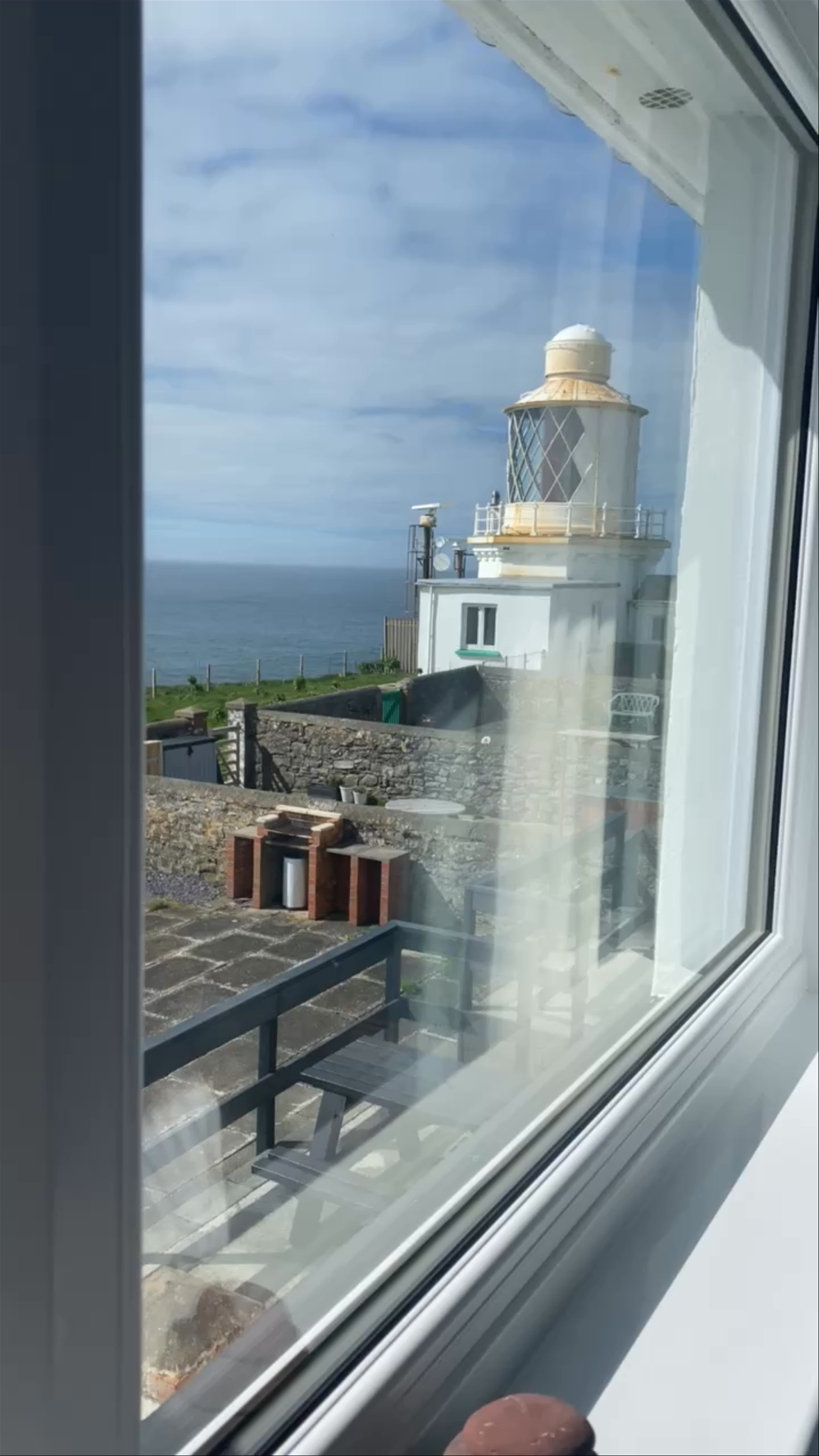 St. Ann's Head Lighthouse