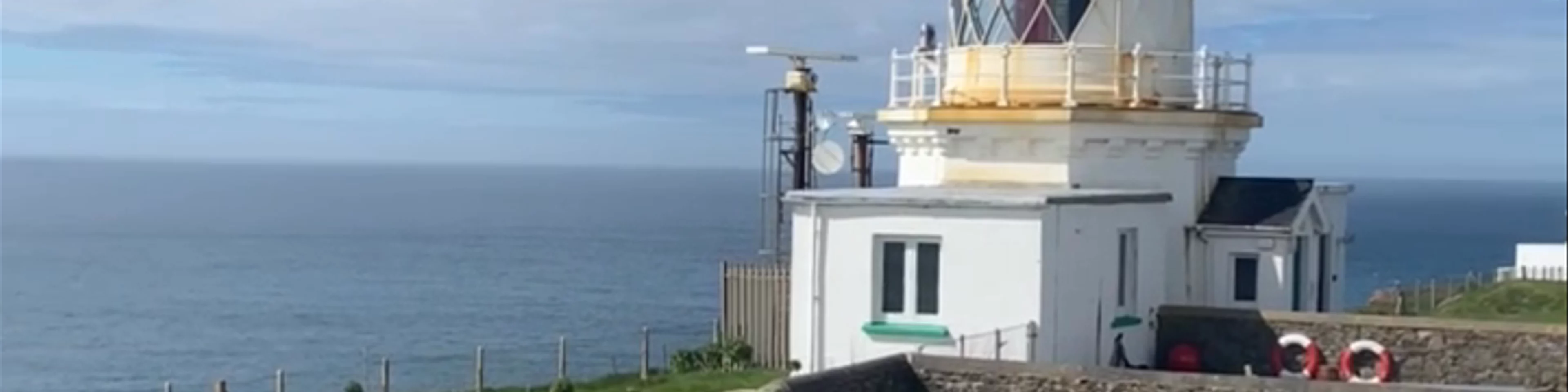 St. Ann's Head Lighthouse