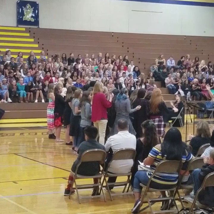 Reed High School - Mendive Middle School choir - Middle Schools & High Schools Near Me - Sparks, Nevada