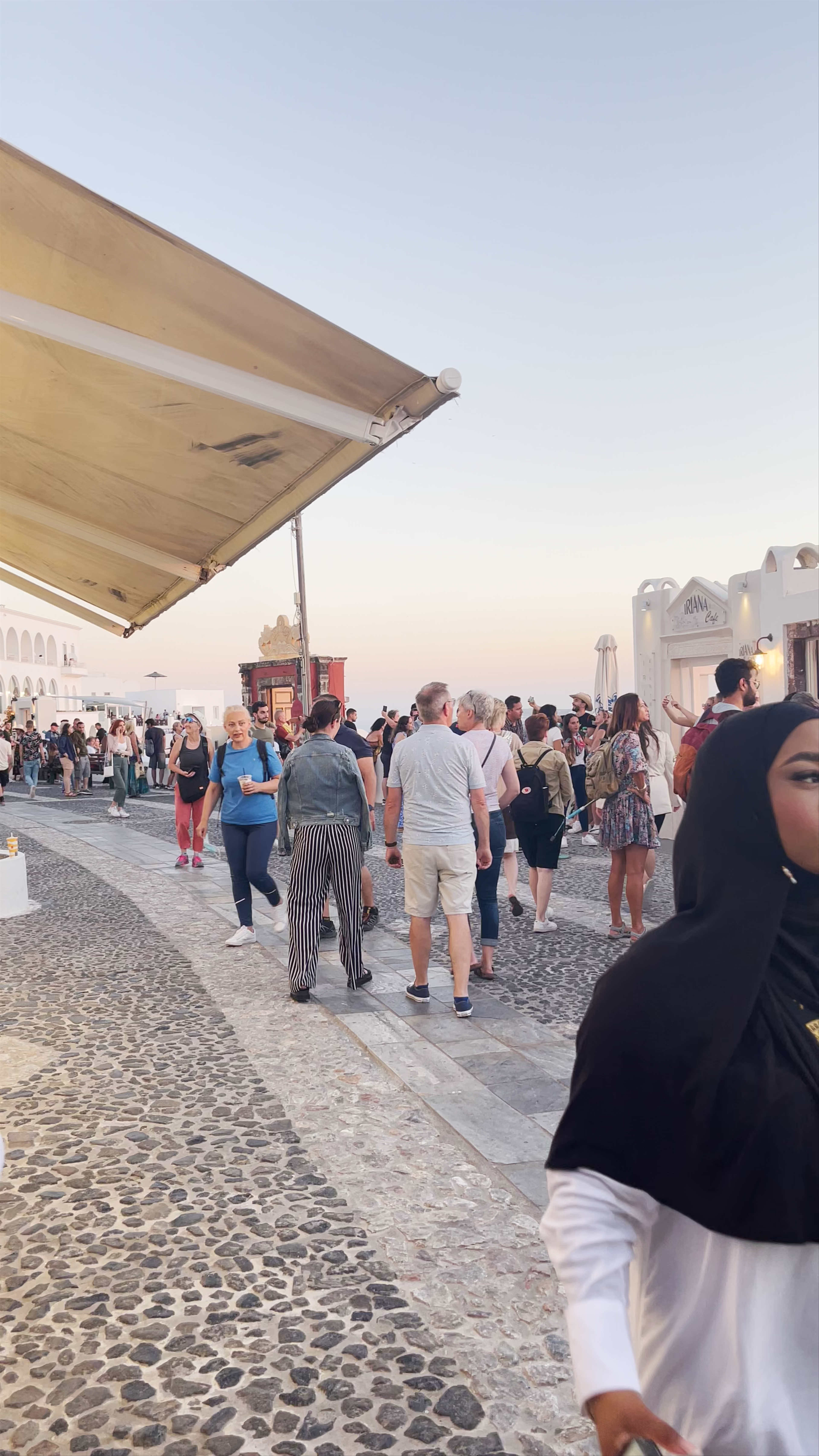 Fira Theotokopoulos Main Square