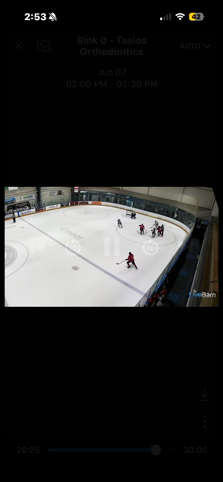 Coleton Schmidt's Overtime Championship Goal - AXIS U14 AAA
