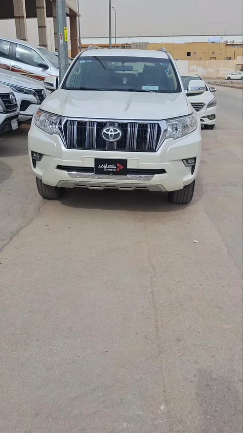 تويوتا برادو TX-L 2019