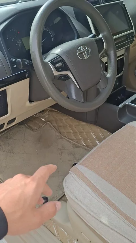 تويوتا برادو TX-L 2019