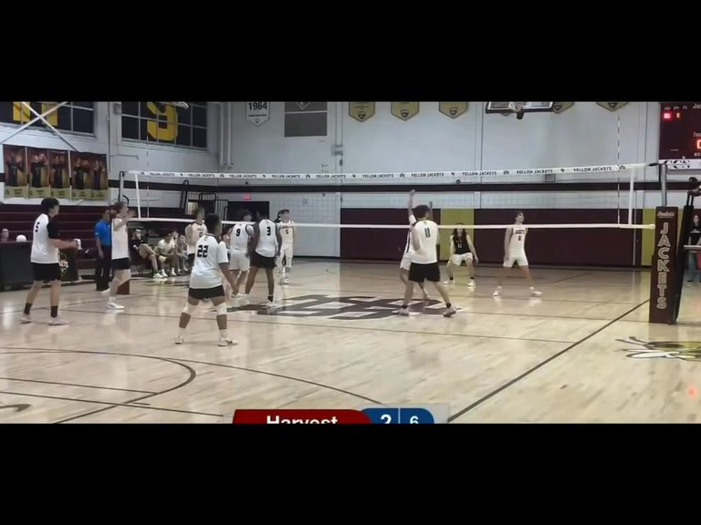 James Reeves's Volleyball Recruiting Profile | FieldLevel