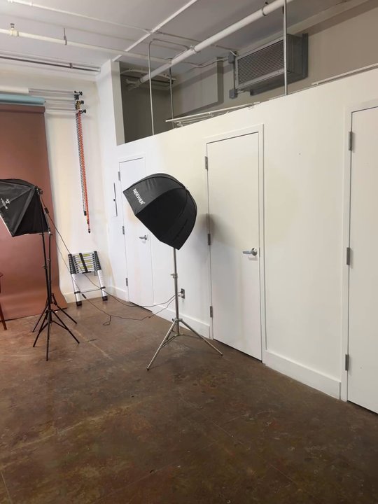 Ikoyi Studios by Ashley Aminah - Space + Bathroom - Recording & Rehearsal Studios Near Me - Austin, Texas