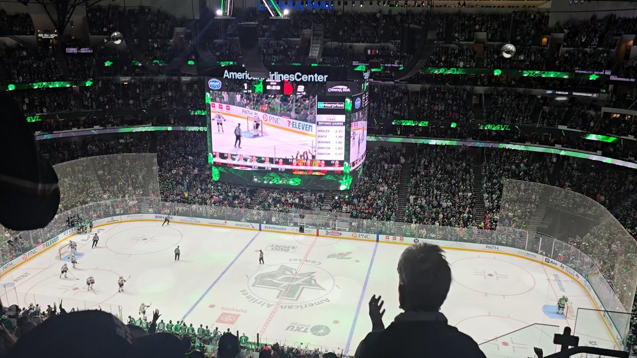 Dallas Stars - Professional Sports Teams Near Me - Dallas, Texas