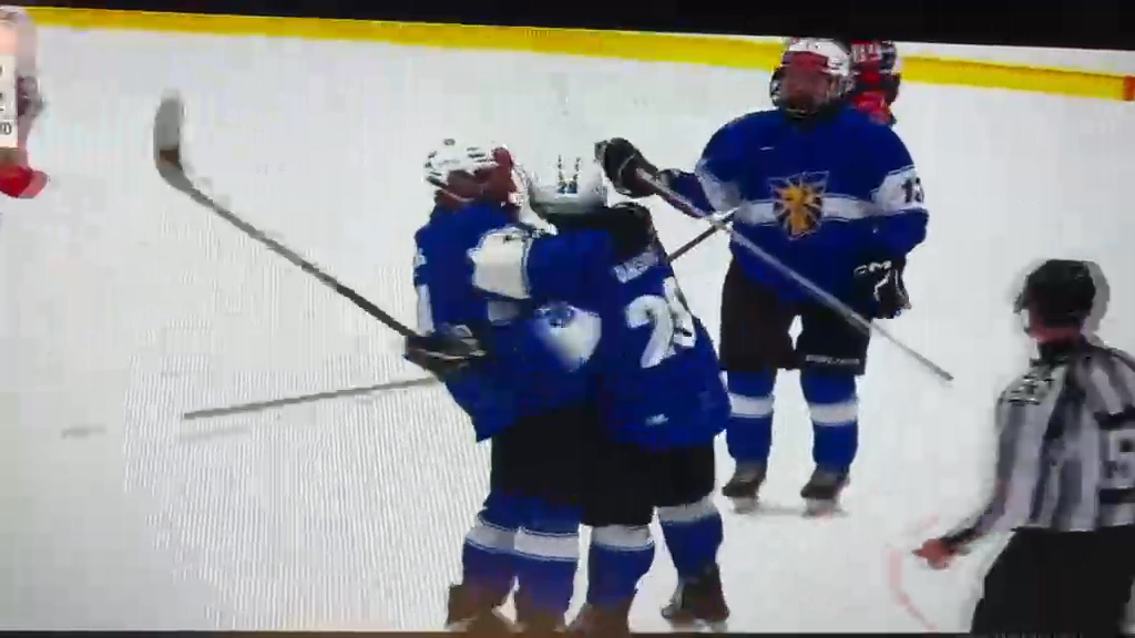 Markuss Ansons: Two-Way Defenseman Highlights from HS Riga 17