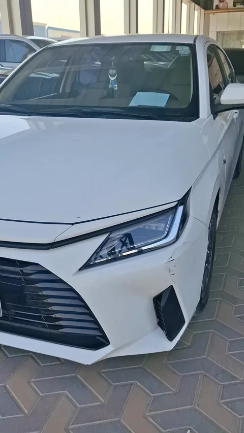 تويوتا يارس Y 2024