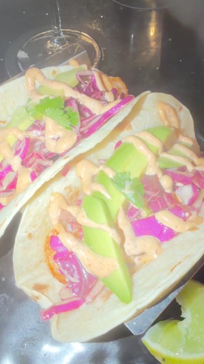 Tonica - Shrimp tacos - Breakfast & Brunch Near Me - Memphis, Tennessee