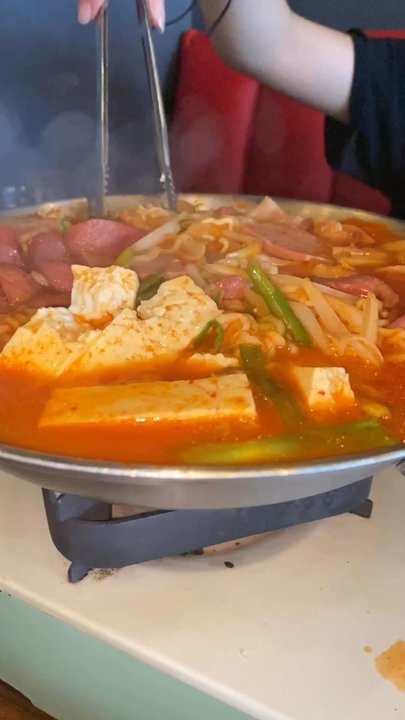 Bon Galbi - Army Hot Pot - Korean Near Me - Katy, Texas