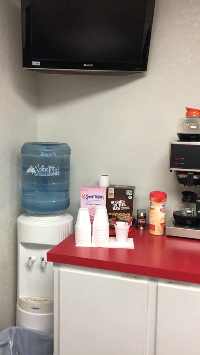 Karco Specialties - Waiting area at Karco - Auto Repair Near Me - Orange, California