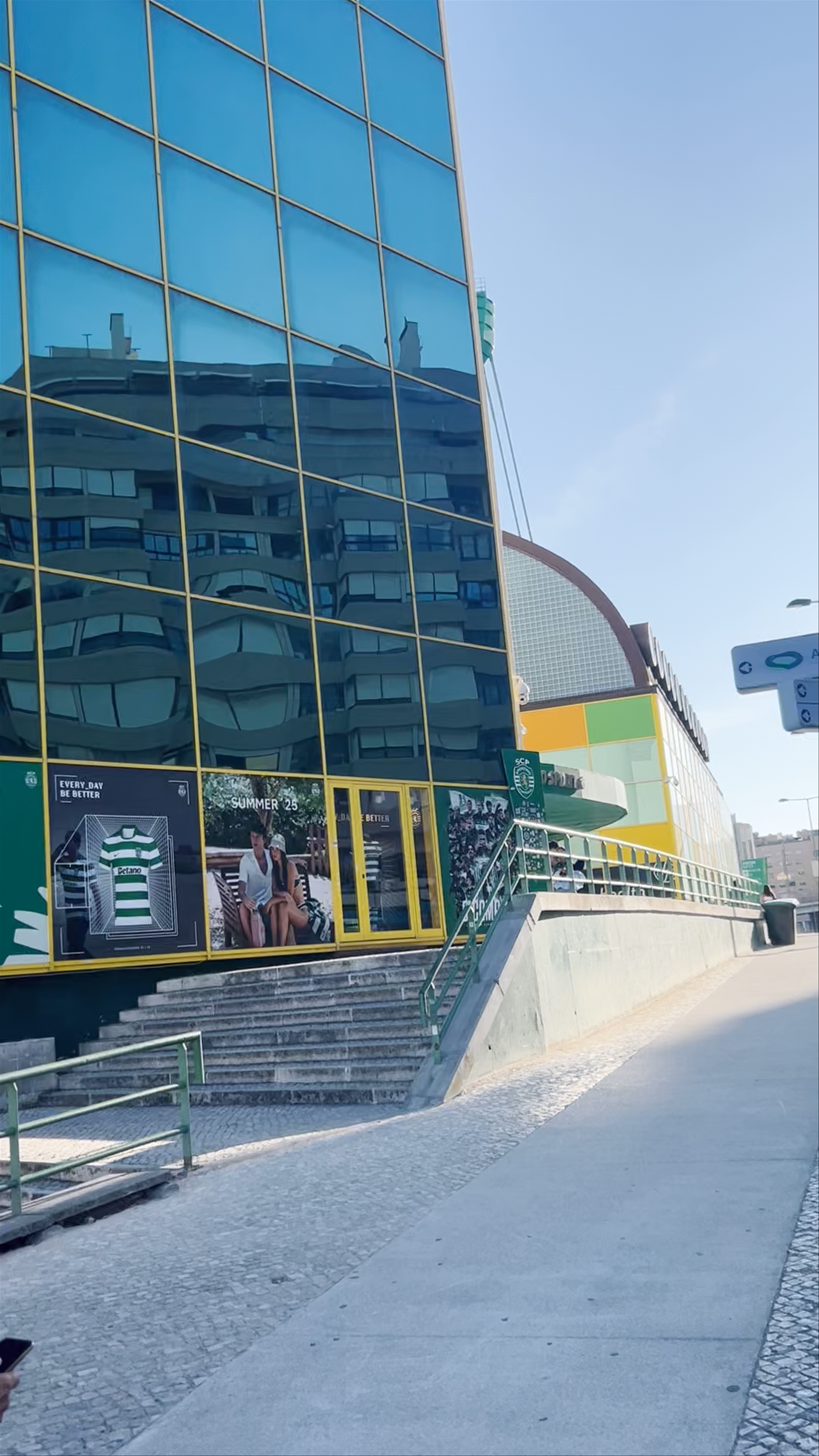 José Alvalade Stadium