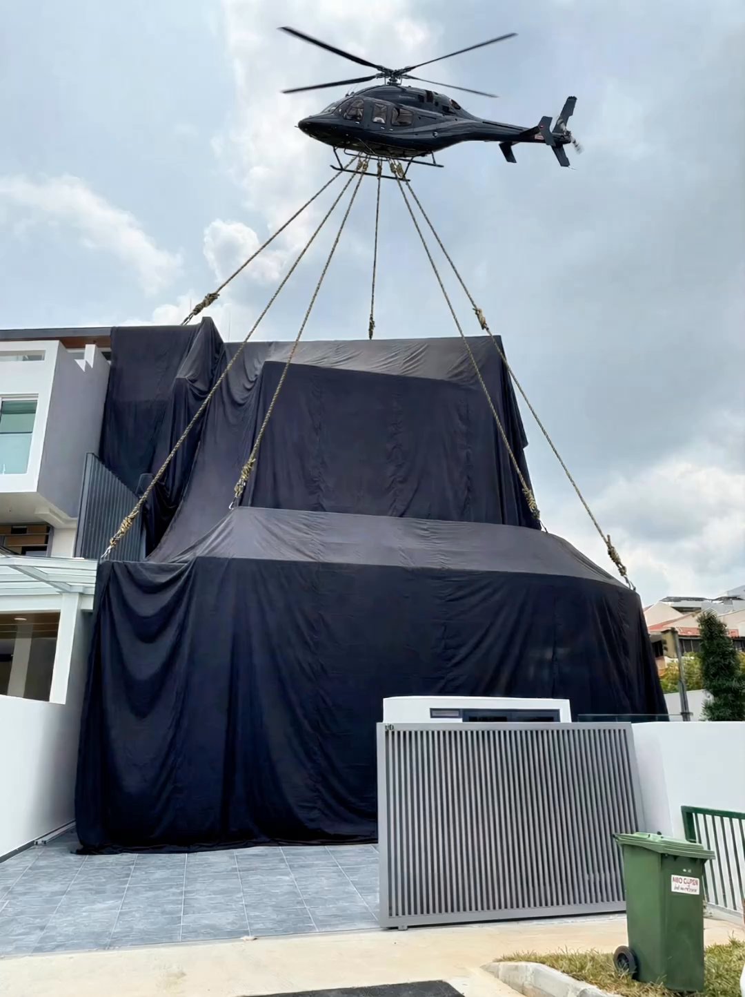 6+1 Bed Semi-Detached House (Landed) for Sale in  Tai Yuan Garden - Image 11