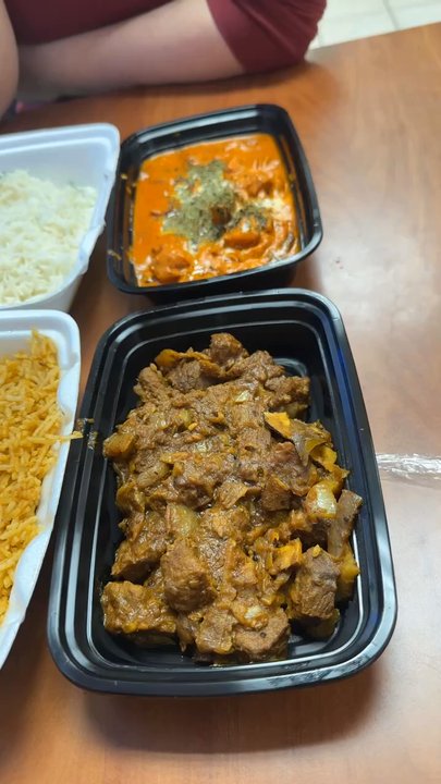Oh My Curry - Delicious food - Indian Near Me - Mesquite, Texas