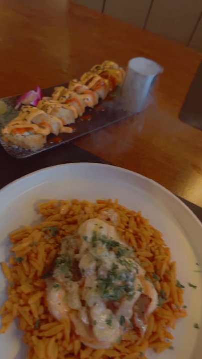 Taboo Restaurant - Food was amazing - Sushi Bars Near Me - Odessa, Texas