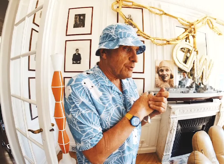 PALACE JEAN-CHARLES DE CASTELBAJAC | PALACE SKATEBOARDS