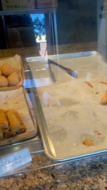 Mekong Sandwiches - Under the heat lamps - Vietnamese Near Me - Mesa, Arizona