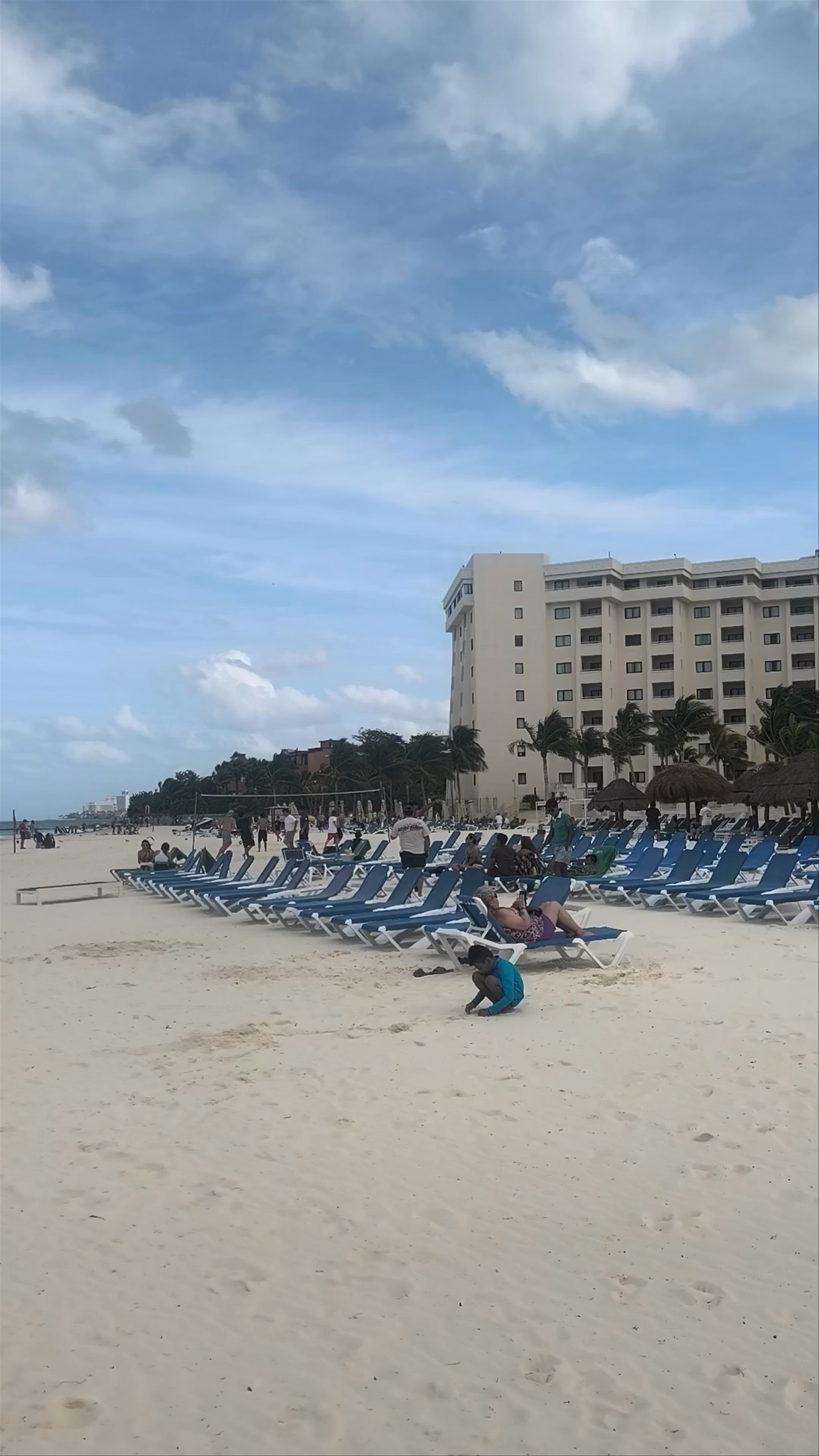 Playa Tortugas