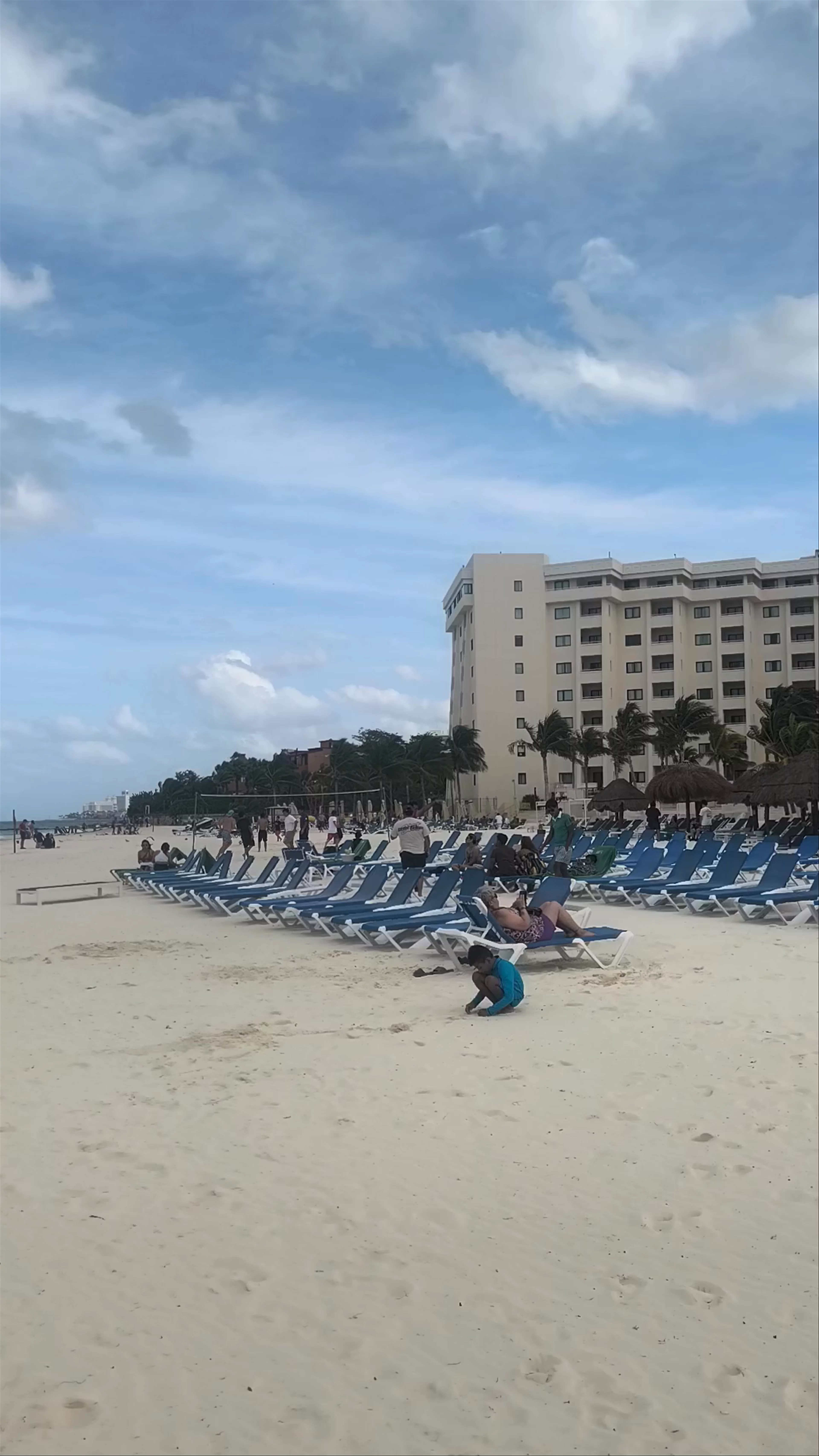 Playa Tortugas