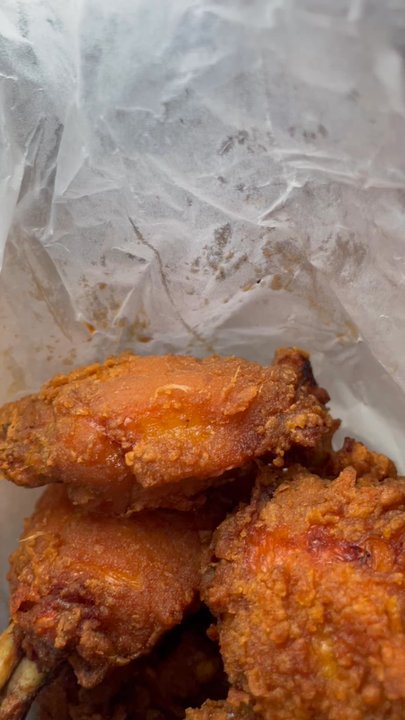 China One - chicken wings - Chinese Near Me - Saint Paul, Minnesota