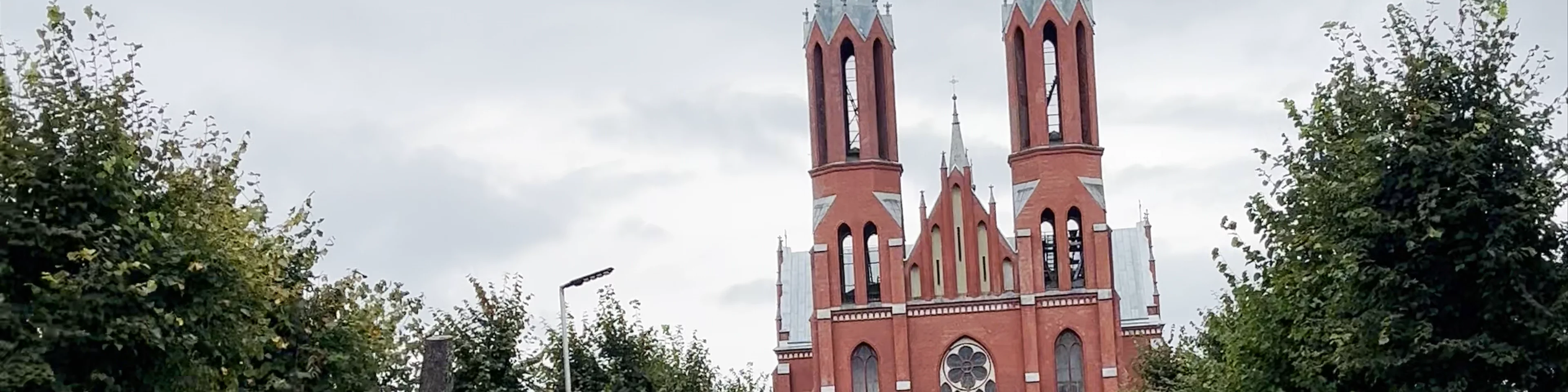  Catholic Church of the Sacred Heart of Jesus of the Roman Catholic Community