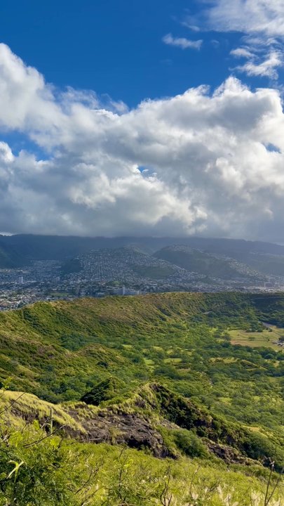 Diamond Head Lookout - Parks Near Me - Honolulu, Hawaii