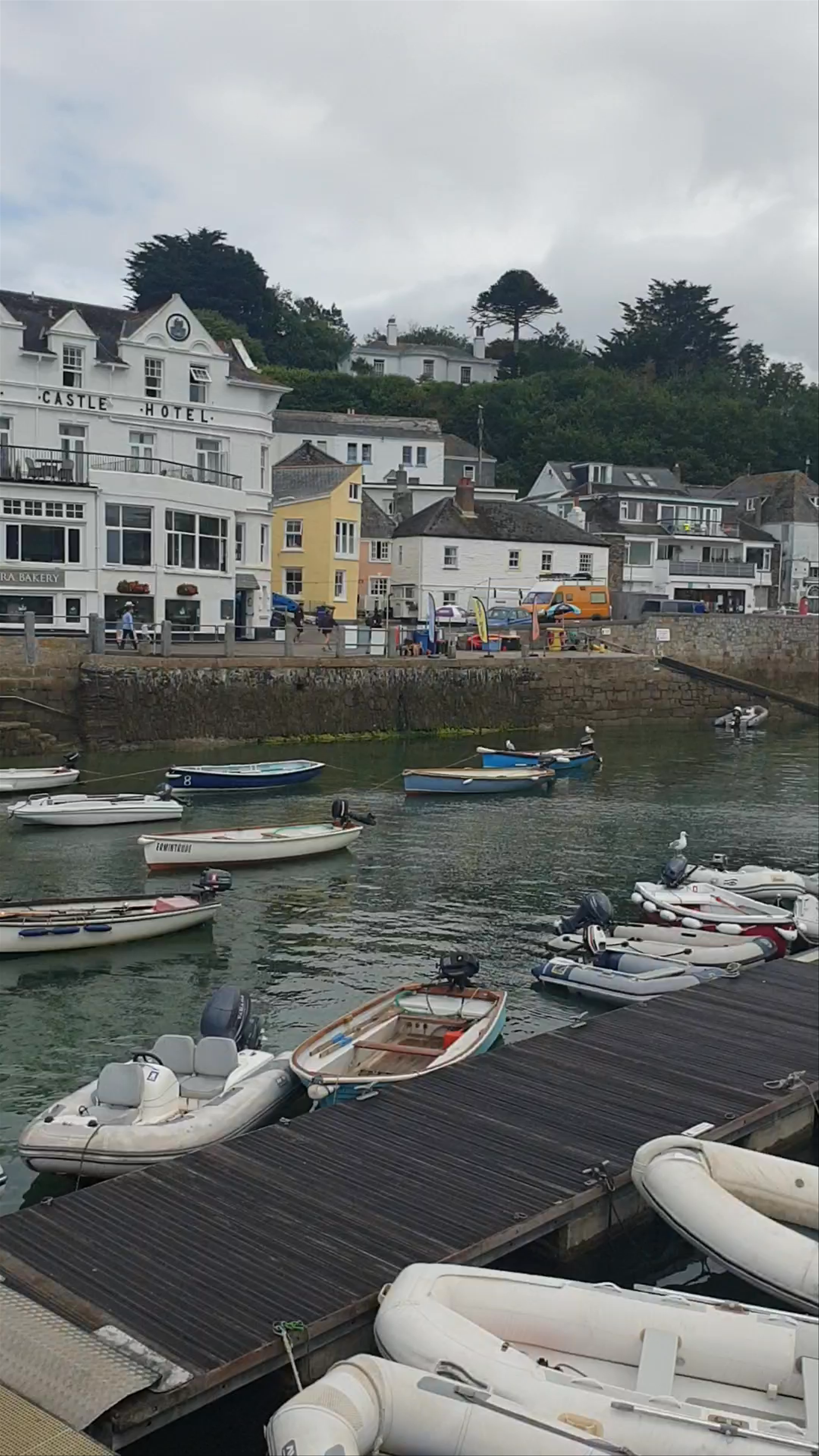 Falmouth Harbour Marine Services