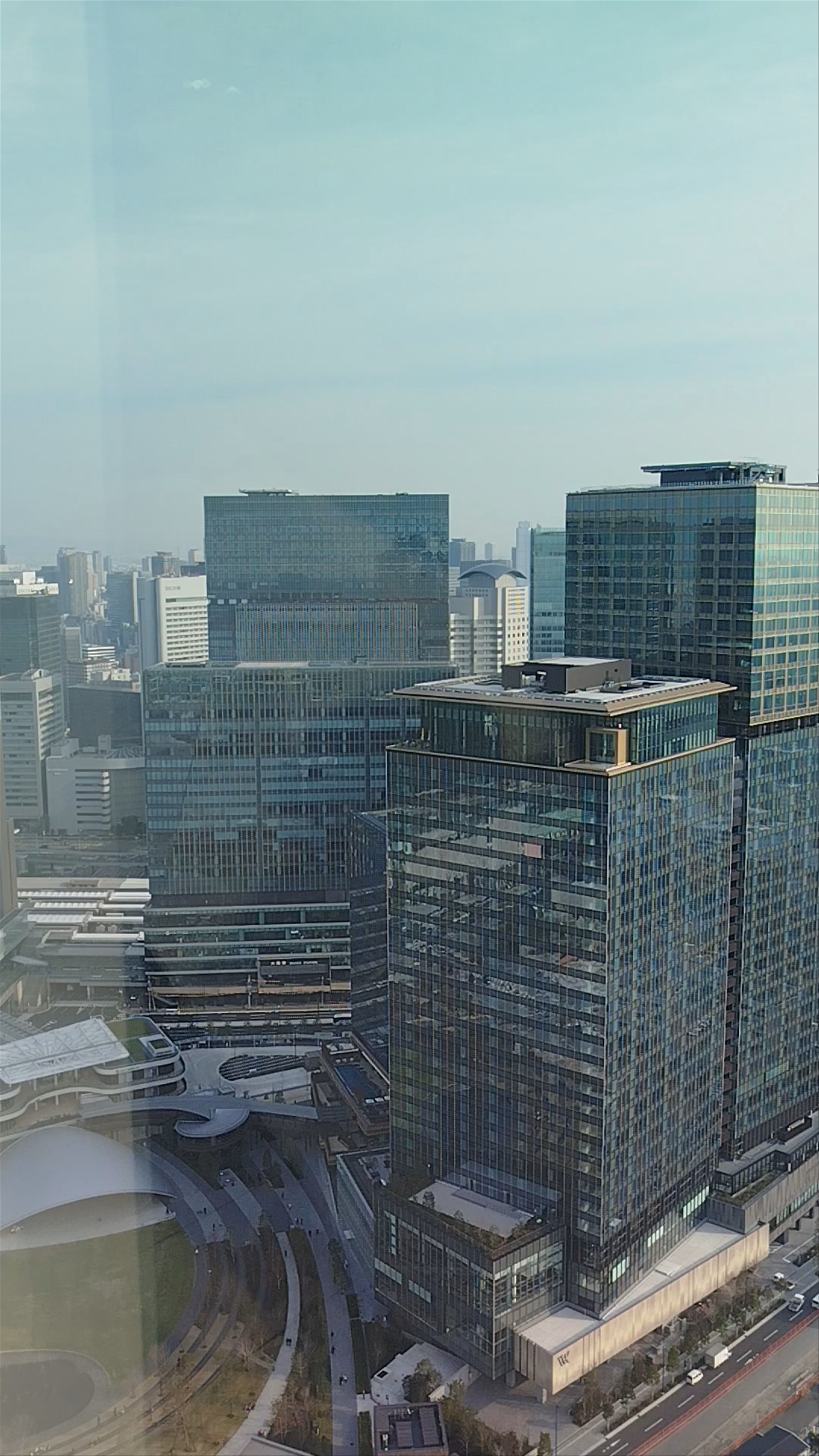 Umeda Sky Building
