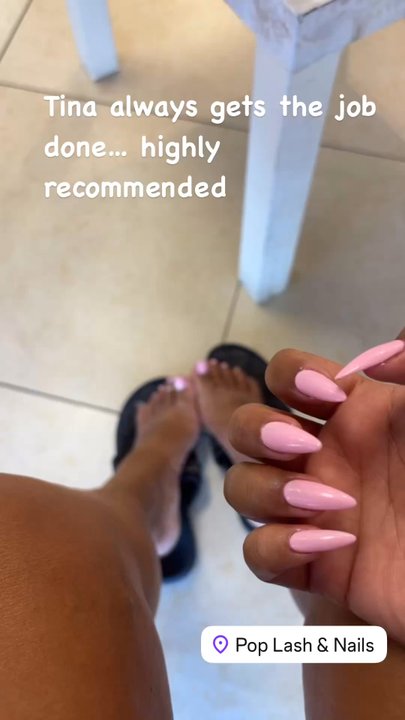 Pop Lash & Nails - Nail Salons Near Me - Las Vegas, Nevada