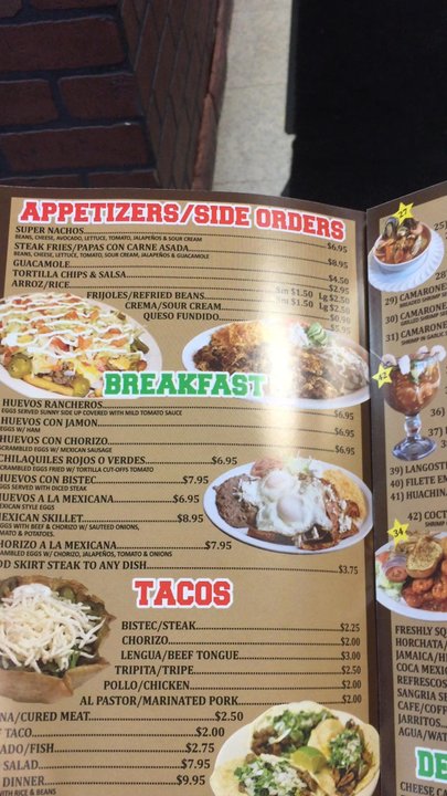 Los Sarapes - Mexican Near Me - Midlothian, Illinois