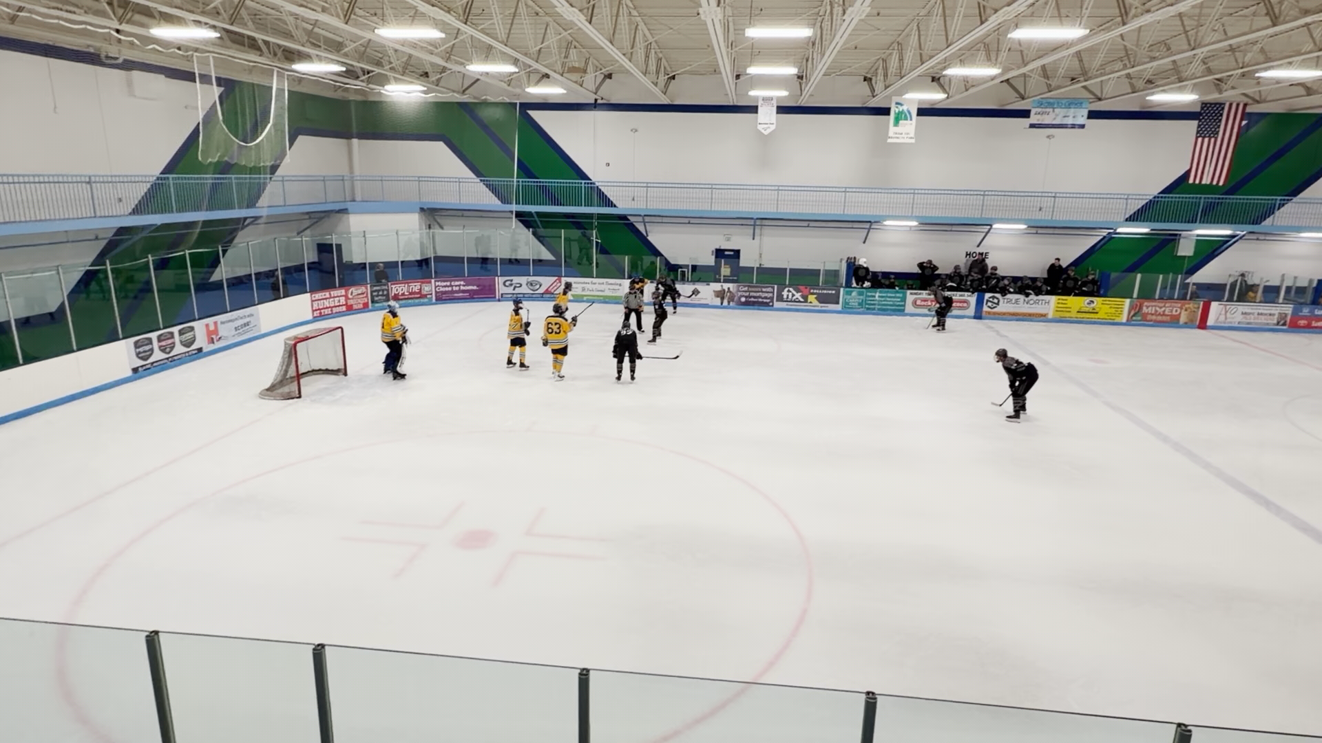 #20 Czajkowski Power Play Assist